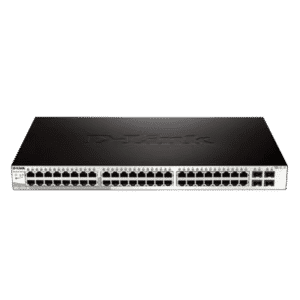 سوییچ هوشمند گیگابیتی DGS-1210-52 دی-لینک