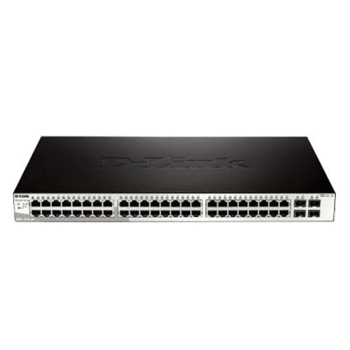 سوییچ هوشمند گیگابیتی DGS-1210-52 دی-لینک