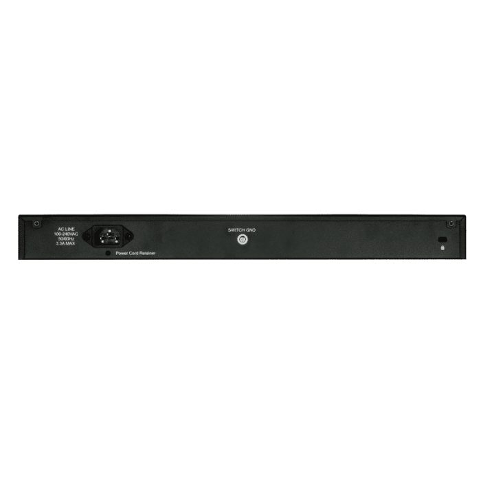 سوییچ PoE هوشمند مدل DGS-1210-52P دی-لینک