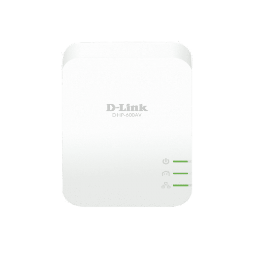 DHP-600AV پاورلاینی با پورت گیگابیتی است ، که از کابل کشی برق منزل شما برای ایجاد یک شبکه و یا گسترش شبکه موجود استفاده میکند.میتوانید اینترنت را برای اتاق کار ، دستگاه های مخصوص بازی و یا سیستم های کامپیوتری ، در دو اتاق جداگانه به اشتراک بگذارید ، بدون آنکه نیاز به کابل کشی جدید برای شبکه باشد .با این دستگاه از نزدیک ترین پریز برق ، امکان اتصال به شبکه را برای استفاده از پرینترها،کامپیوترها و دستگاه های ذخیره سازی دارید.
