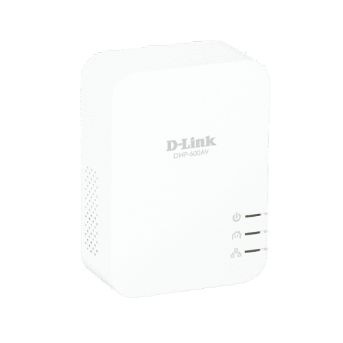 پاورلاین DHP-600AV دی-لینک