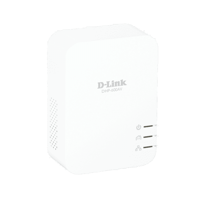 پاورلاین DHP-600AV دی-لینک