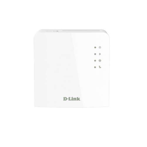 روتر 4G بی سیم مدل DWR-921E دی-لینک