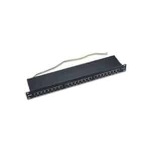 پچ پنل شیلدار Cat 5e STP سانت