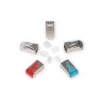 کانکتور شیلدار Cat5e STP سانت