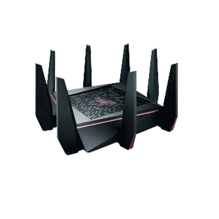 روتر گیمینگ ROG Rapture GT-AC5300 ایسوس