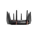 روتر گیمینگ ROG Rapture GT-AC5300 ایسوس