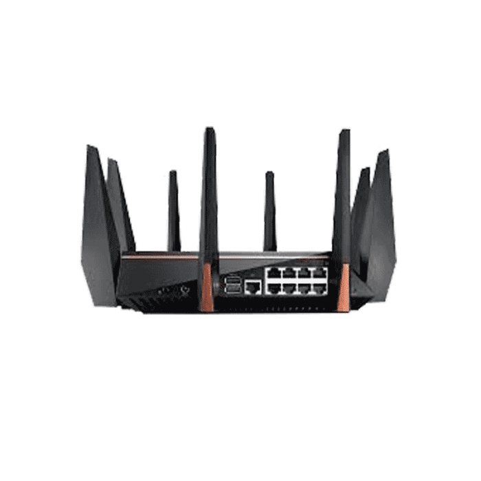 روتر گیمینگ ROG Rapture GT-AC5300 ایسوس