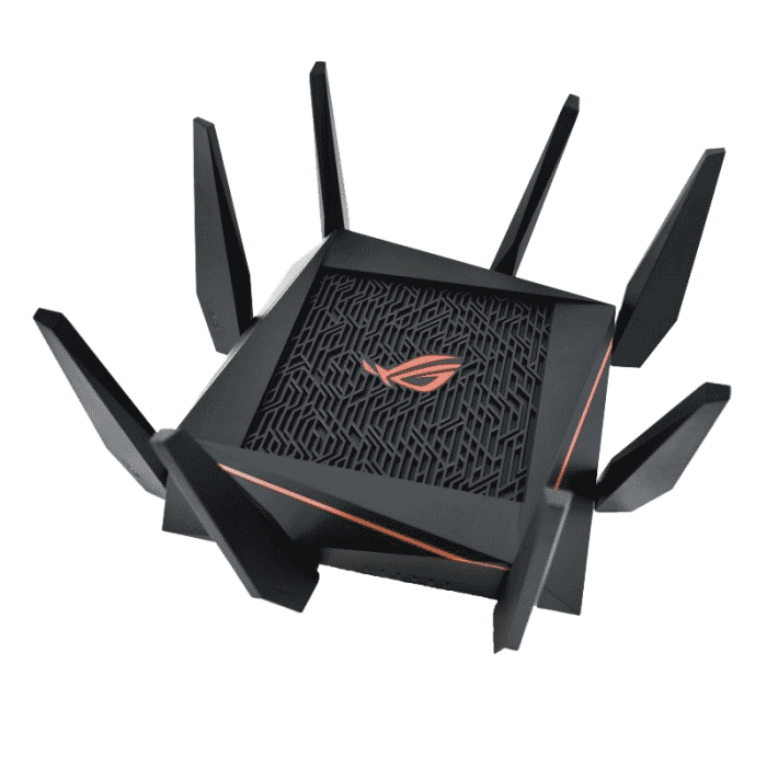 روتر گیمینگ ROG Rapture GT-AC5300 ایسوس