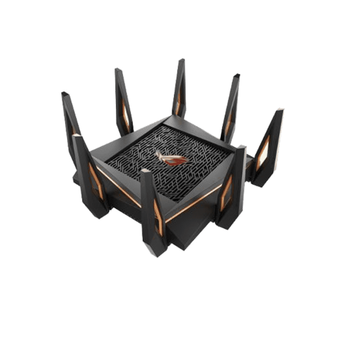 روتر گیمینگ 3 باند ROG Rapture GT-AX11000 ایسوس