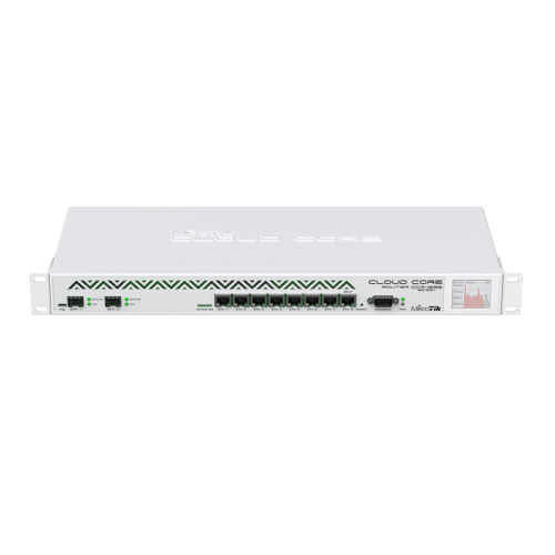 روتر حرفه ای مدل CCR1036-8G-2S+EM میکروتیک