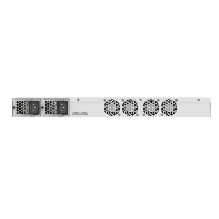 روتر حرفه ای مدل +CCR1072-1G-8S میکروتیک