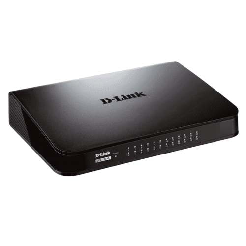 سوییچ 24 پورت DES-1024A دی-لینک