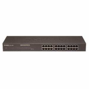 سوییچ 24 پورت غیر مدیریتی +DES-1024R دی-لینک