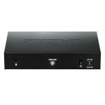 سوییچ 24 پورت PoE مدل DES-1210-28p دی-لینک