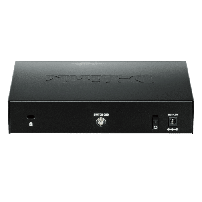 سوییچ 24 پورت PoE مدل DES-1210-28p دی-لینک