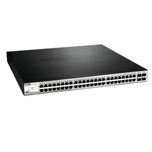 سوییچ PoE هوشمند DGS-1210-52MP دی-لینک