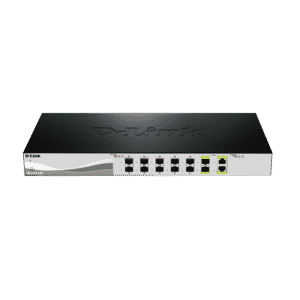 سوییچ هوشمند DXS-1210-12SC دی-لینک