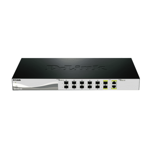 سوییچ هوشمند DXS-1210-12SC دی-لینک