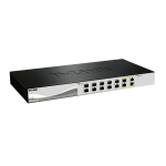 سوییچ هوشمند DXS-1210-12SC دی-لینک