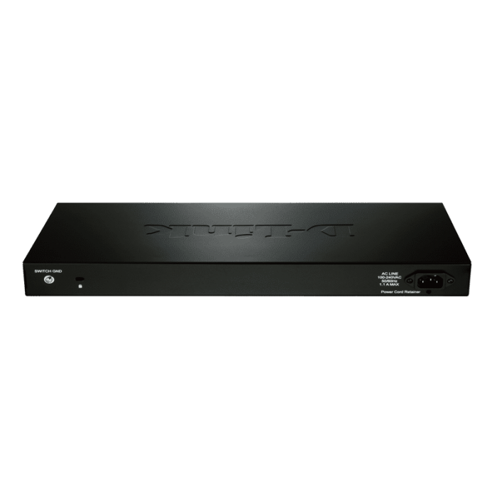 سوییچ هوشمند DXS-1210-12SC دی-لینک
