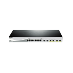 سوییچ هوشمند مدل DXS-1210-12TC دی-لینک