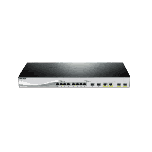 سوییچ هوشمند مدل DXS-1210-12TC دی-لینک