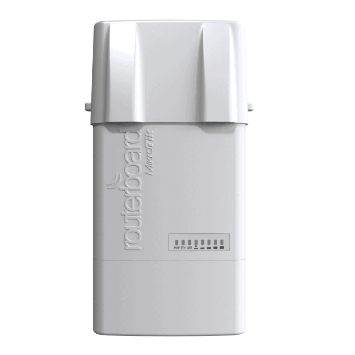 رادیو وایرلس مدل (RB911G-5HPacD-NB (NetBox5 میکروتیک