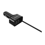 شارژر مخصوص خودرو CV0525 ای دیتا