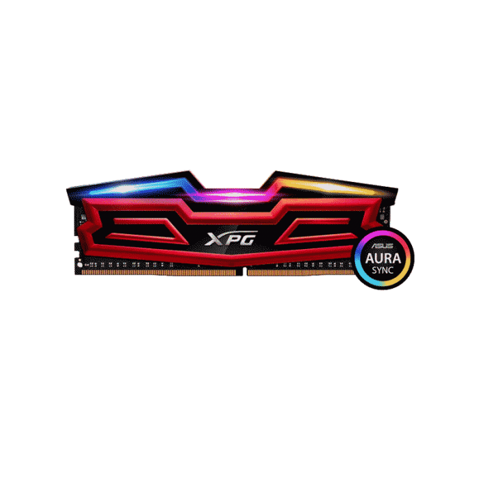 حافظه رم XPG SPECTRIX D40 – ای دیتا