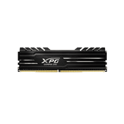 رم DDR4 دو کاناله 2666 مگاهرتز مدل XPG GAMMIX D10 ای دیتا