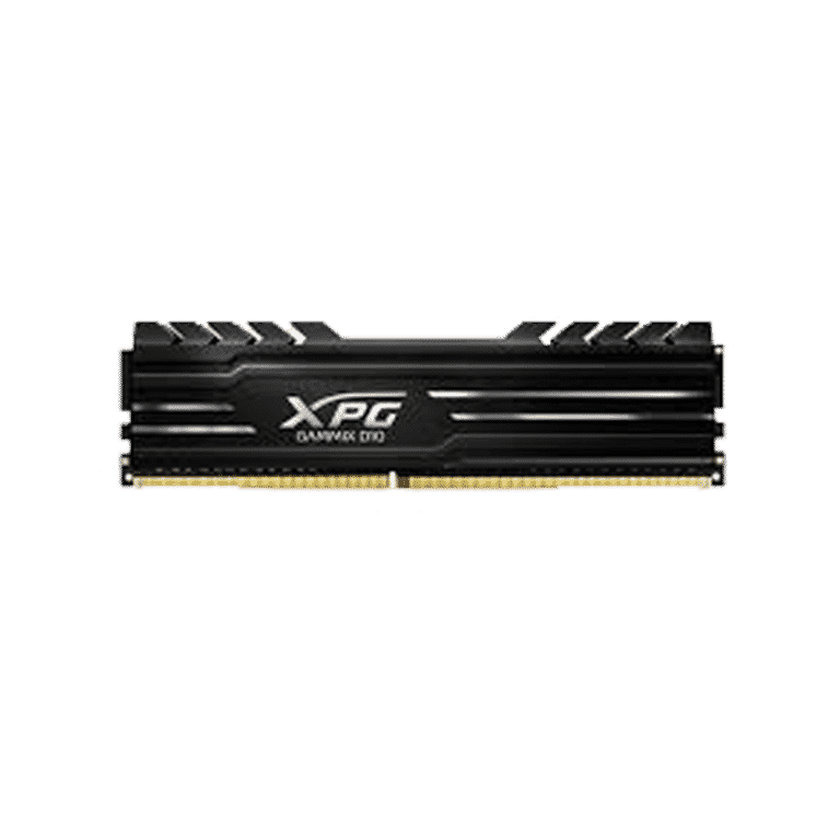 رم DDR4 دو کاناله 2666 مگاهرتز مدل XPG GAMMIX D10 ای دیتا