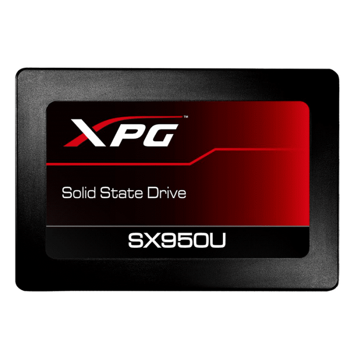 اس اس دی حرفه ای SX950U ای دیتا