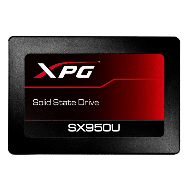 اس اس دی حرفه ای SX950U ای دیتا