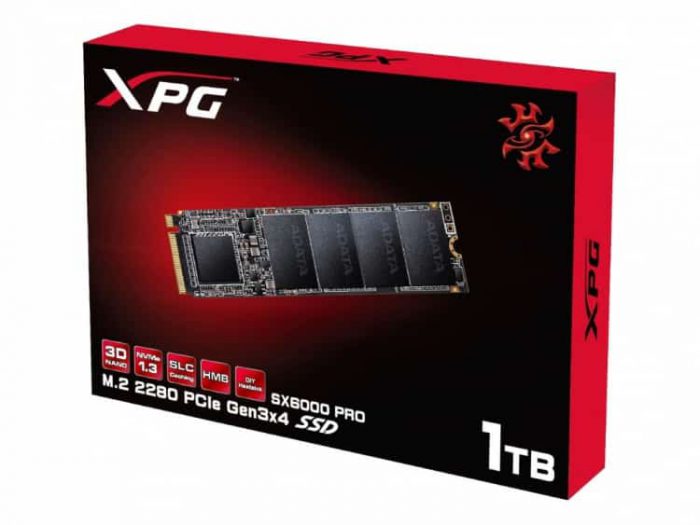اس اس دی M.2 مدل SX6000 PRO ای دیتا - Image 2