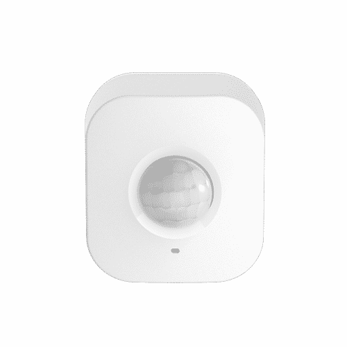 به کمک سنسور DCH-S150  و با بهره مندی از سنسور PIR تعبیه شده ،
