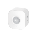 به کمک سنسور DCH-S150  و با بهره مندی از سنسور PIR تعبیه شده ،