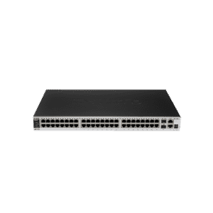 سوییچ لایه 2 ،xStack® DES-3552 دستگاهی با کارایی بالا، قابل مدیریت و قابل استک شدن است