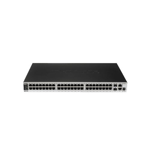 سوییچ لایه 2 ،xStack® DES-3552 دستگاهی با کارایی بالا، قابل مدیریت و قابل استک شدن است