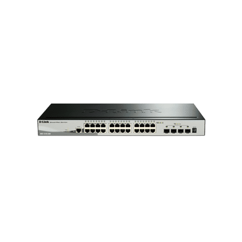سری DGS-1510 D-Link جدیدترین نسل از سوییچ های SmartPro با پورت های 10G است