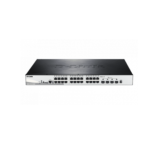 سری DGS-1510 نسل جدیدی از سوییچ های قابل مدیریت هستند که دارای پورت های 10G می باشند