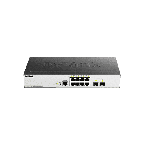سوییچ های سری DGS-3000  بخشی از سوییچ های لایه 2 دی-لینک با قابلیت مدیریت و پورت های گیگابیتی هستند .