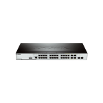 سوییچ DGS-3000-26TC یک سوییچ لایه 2 گیگابیتی و قابل مدیریت است