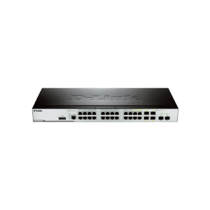 سوییچ DGS-3000-26TC یک سوییچ لایه 2 گیگابیتی و قابل مدیریت است