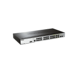 سوییچ DGS-3000-26TC یک سوییچ لایه 2 گیگابیتی و قابل مدیریت است