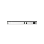 سوییچ DGS-3000-28L دارای 24 پورت گیگابیتی شبکه و 4 پورت گیگابیتی SFP است.