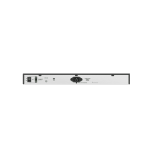 سوییچ DGS-3000-28LP دارای 24 پورت PoE گیگابیتی شبکه و 4 پورت گیگابیتی SFP است