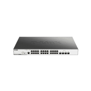 DGS-3000-28XMP سوییچ لایه 2 سری DGS-3000 است .