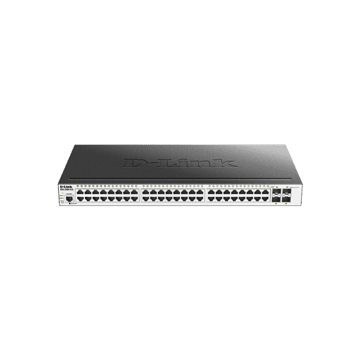 DGS-3000-52L سوییچ لایه 2 سری DGS-3000 است