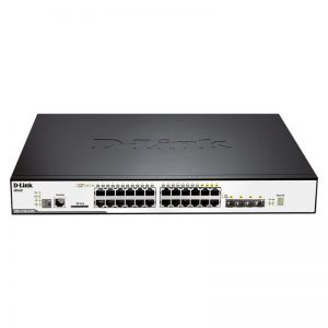 DGS-3120-24PC
